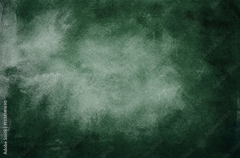 Abstract green watercolor background texture Abstract green watercolor background texture
