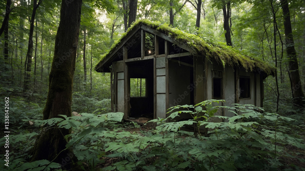 cabin in the woods cabin in the woods