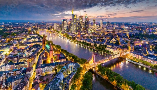 Wallpaper Mural panorama of paris Torontodigital.ca