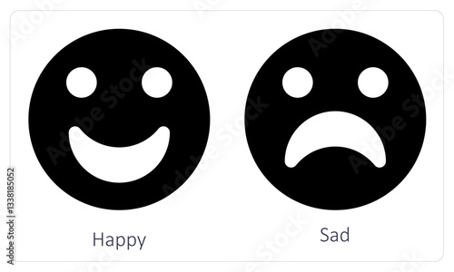 Happy and Sad