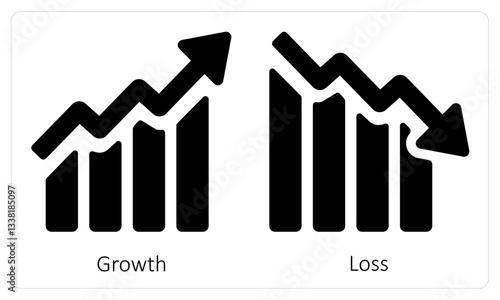 Growth and Loss