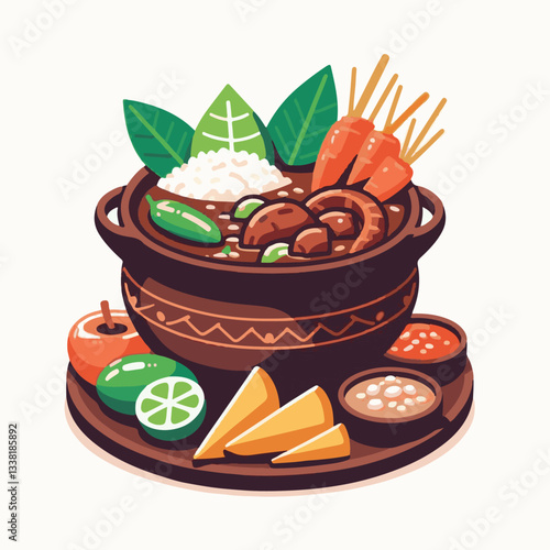 meal, meat, dish, food, filipino, dinner, lunch, adobo, background, vinegar, cuisine, pork, plate, garlic, traditional, brown, asian, cooked, sauce, homemade, philippines, braised, soy, pepper, black,