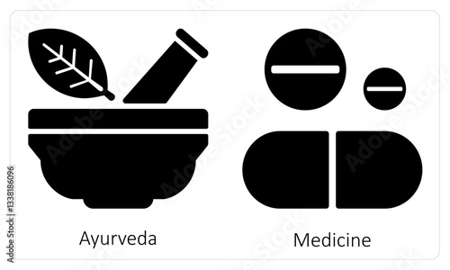 Ayurveda and Medicine