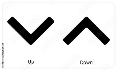 Up and Down