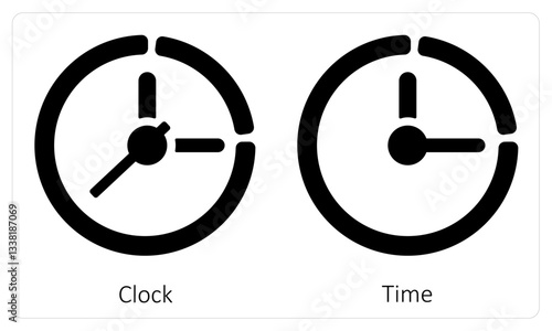 Clock and Time