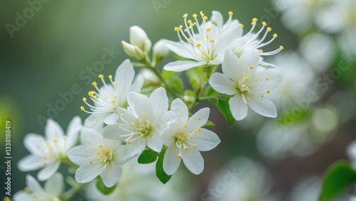 flower, jasmine, beauty, nature, plant, horizontal, no people, photography, color image, blooming, close-up, white, floral, backgrounds, delicate, flourish, gardening, herb, image, ornamental, pattern
