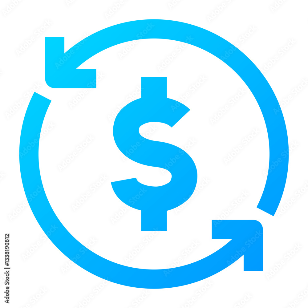 Transfer Icon. Transfer, Payment, Receive, Transaction, Exchange, Deposit, Withdraw, Send. Vector Icon Illustration Transfer Icon. Transfer, Payment, Receive, Transaction, Exchange, Deposit, Withdraw, Send. Vector Icon Illustration