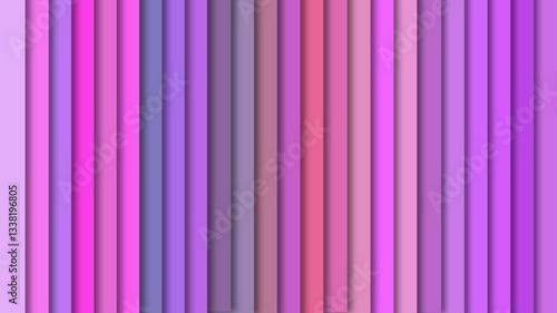 pink and blue striped background