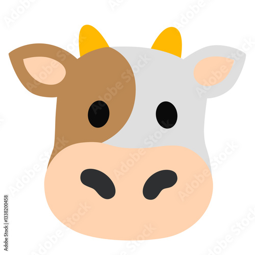 Cow Face
