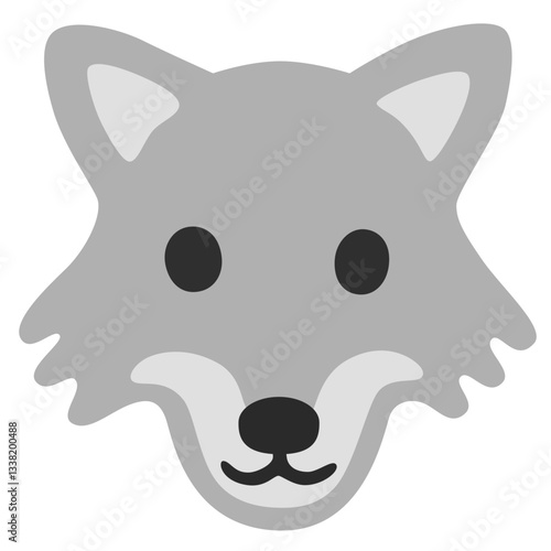 Wolf Face
