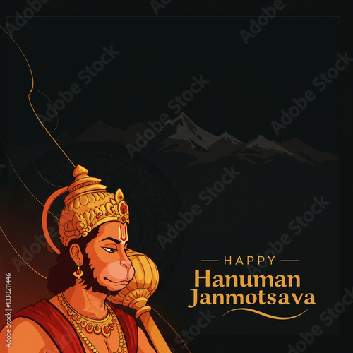 Hanuman Janmotsava with Mou...