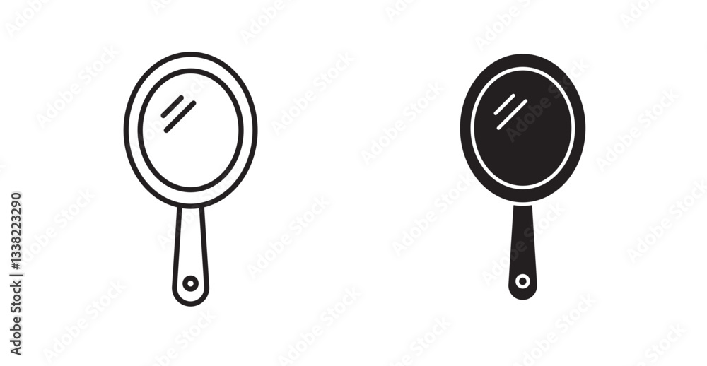 mirror icon mirror icon
