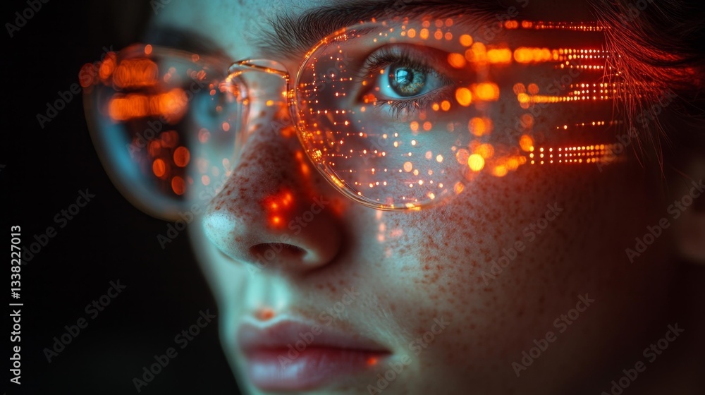 Futuristic digital art of illuminated quantum circuits and glowing light beams in a dark theme. Generative AI Futuristic digital art of illuminated quantum circuits and glowing light beams in a dark theme. Generative AI