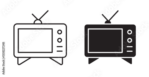 television icon