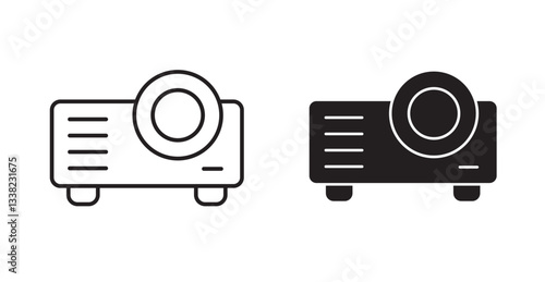 projector icon