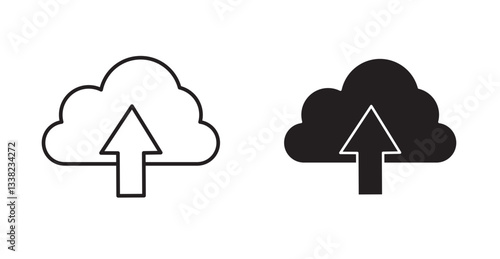 cloud upload icon