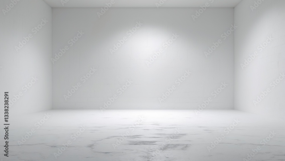 White backdrop, white textured surfaces White backdrop, white textured surfaces