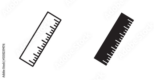 ruler icon