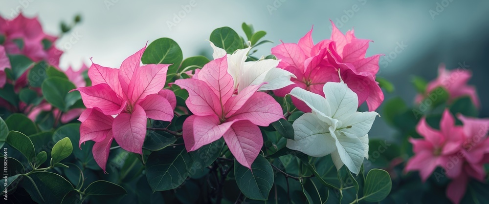 Flowers that reflect the complete spectrum of visible light are typically seen as white by a human observer. Flowers that reflect the complete spectrum of visible light are typically seen as white by a human observer.