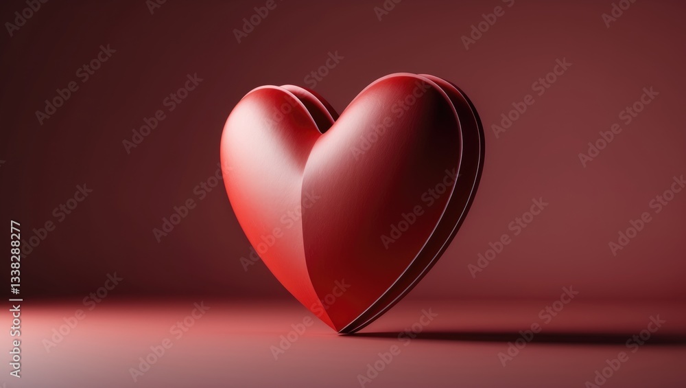 cut red paper heart shape festival cut red paper heart shape festival