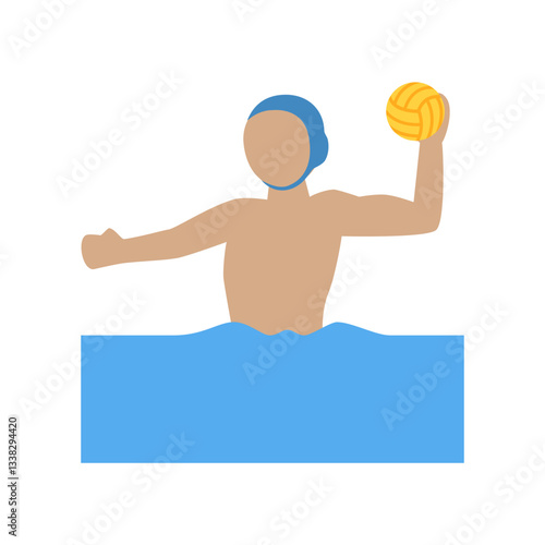 Water Polo Player
