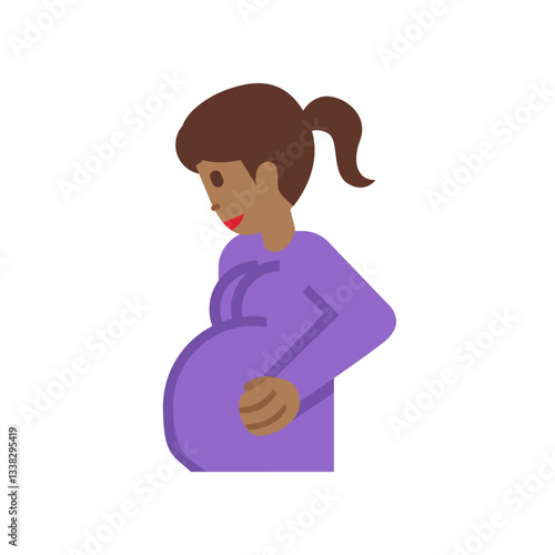 Pregnant Woman
