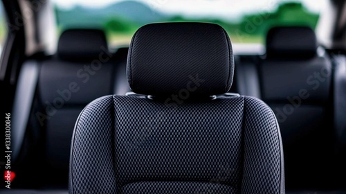 Interior car seats