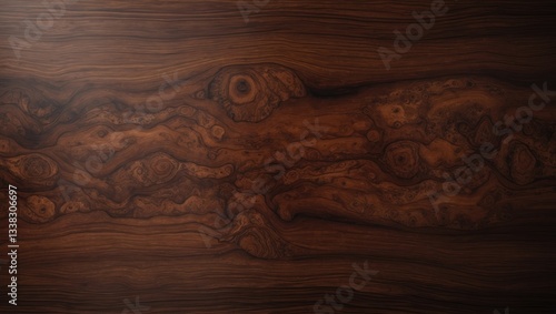 Redwood burl pattern, mahogany burl laminate