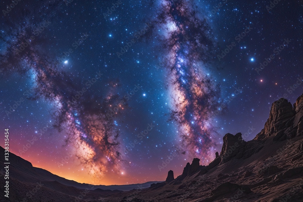 Breathtaking Nebula Wonders Exploring the Night Sky and Scientific Horizons Breathtaking Nebula Wonders Exploring the Night Sky and Scientific Horizons
