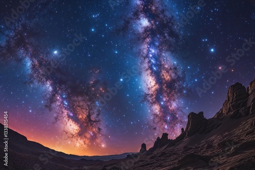 Breathtaking Nebula Wonders Exploring the Night Sky and Scientific Horizons