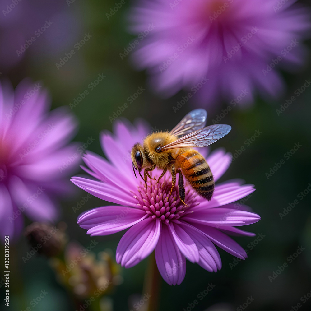 Honey bee Honey bee