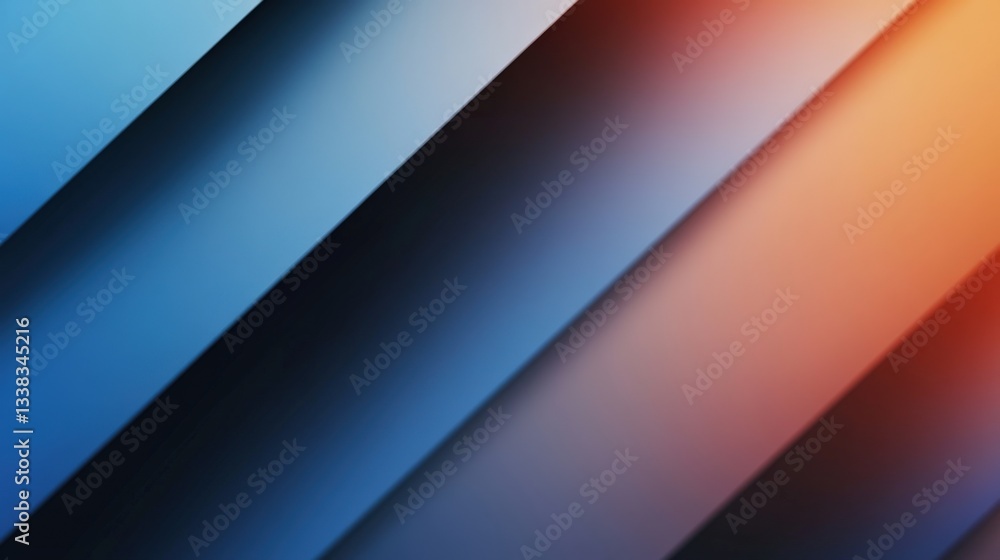 A visually arresting abstract composition showcasing layered geometric shapes with a gradient color scheme that evokes feelings of depth and contemporary artistic expression. A visually arresting abstract composition showcasing layered geometric shapes with a gradient color scheme that evokes feelings of depth and contemporary artistic expression.