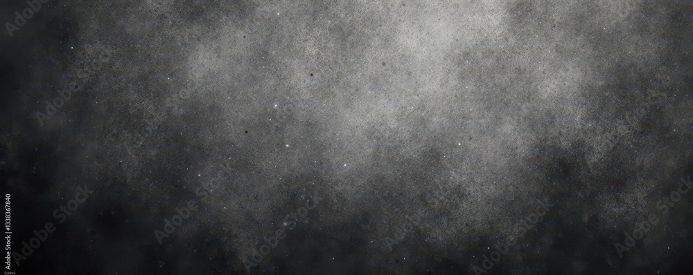 Obraz premium Static-filled grayscale texture, subtle grain , texture, dark