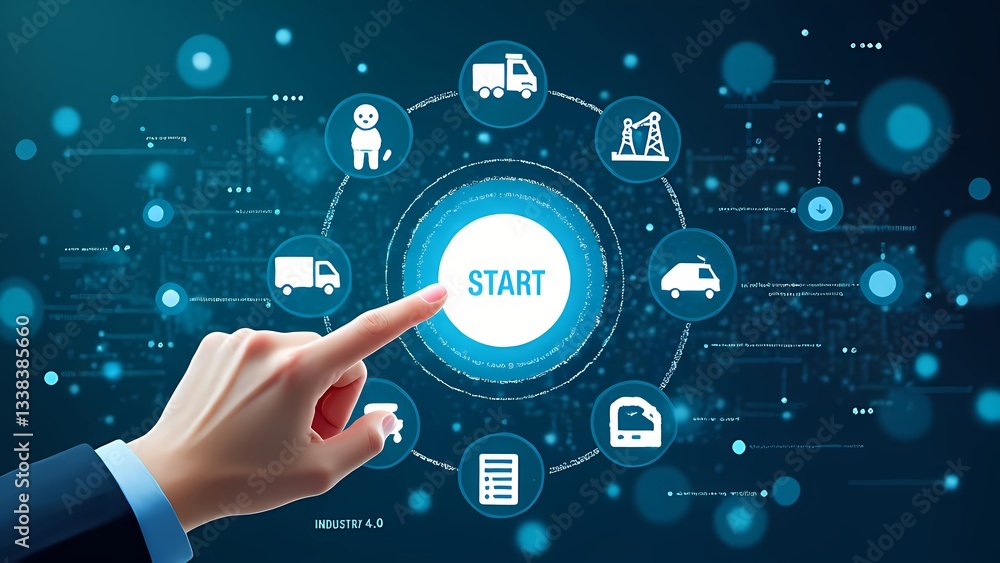 The era of Industry 4.0 is coming The era of Industry 4.0 is coming