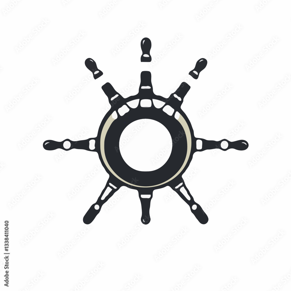 steering wheel vector illustration steering wheel vector illustration