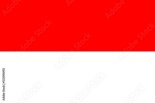 Free Download Indonesia Flag, Flag of Indonesia - GFXLoad