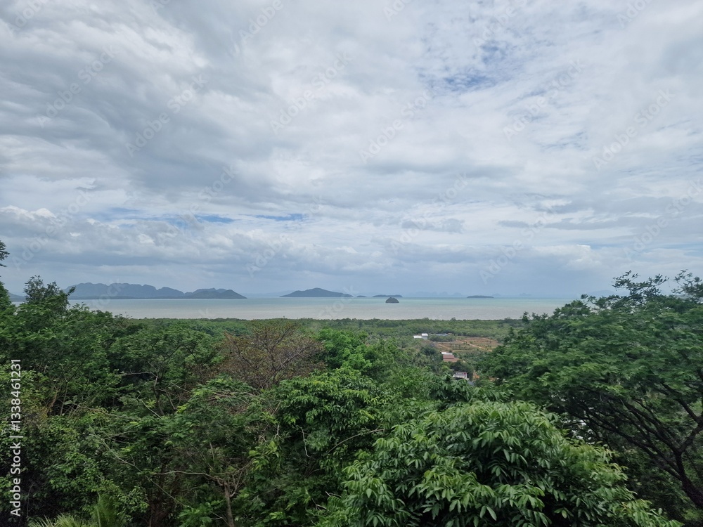 Fototapeta premium Thailand