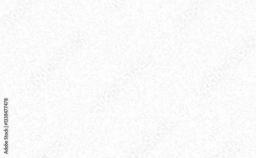 White construction paper background