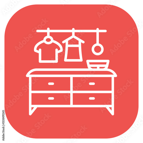 Dresser Icon
