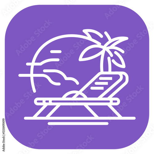 Lounger Icon