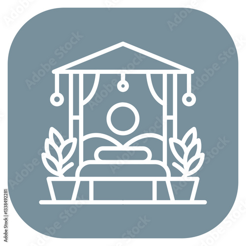 In Room Spa Icon