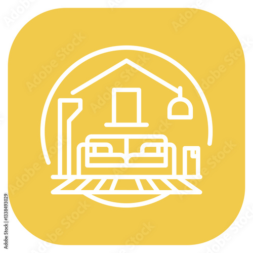 Home Staging Icon