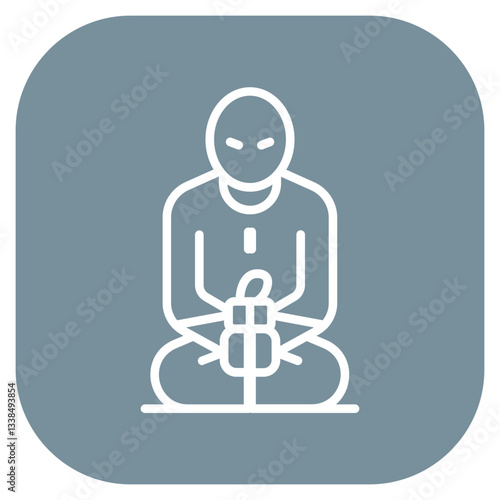 Hostage Icon