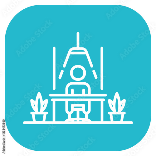 Interrogation Room Icon