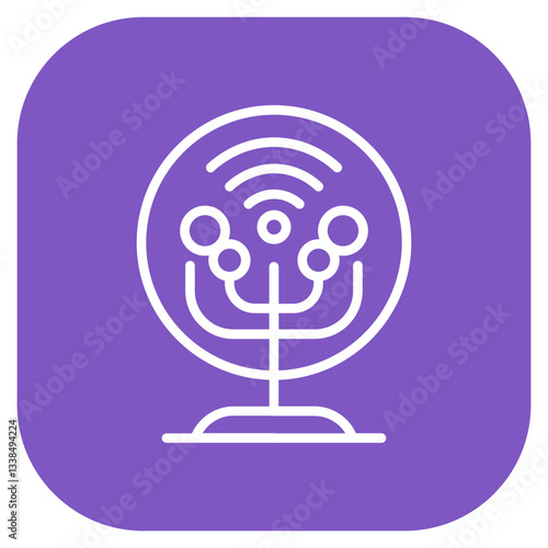Wiretap Icon