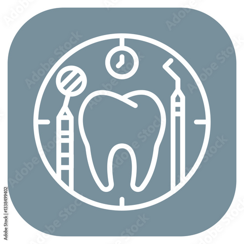 Dental Appointments Icon