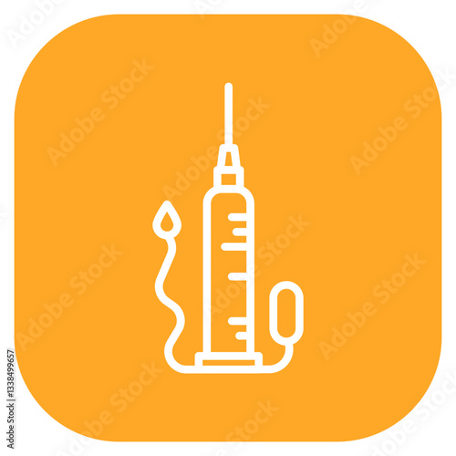 Dental Sealant Icon