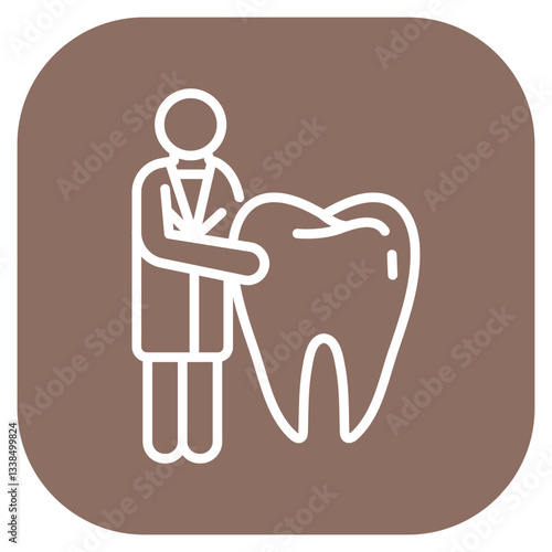 Periodontal Health Icon