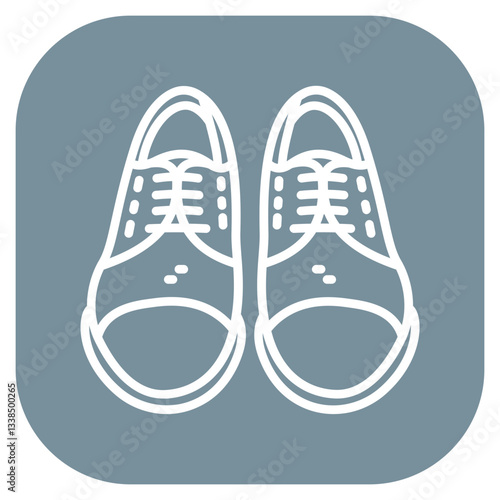 Grooms Shoes Icon