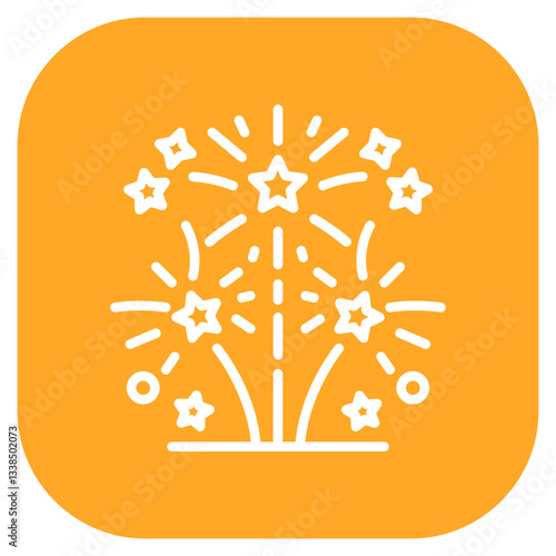 Fireworks Icon